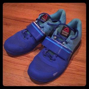 Reebok CrossFit lifting shoes